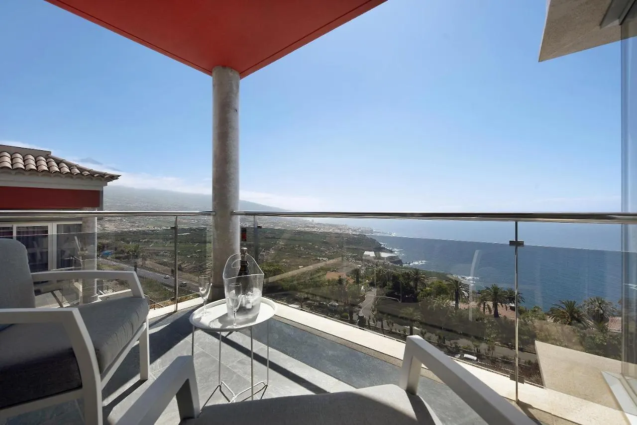 Villa View Grand Santa Úrsula Spanyolország