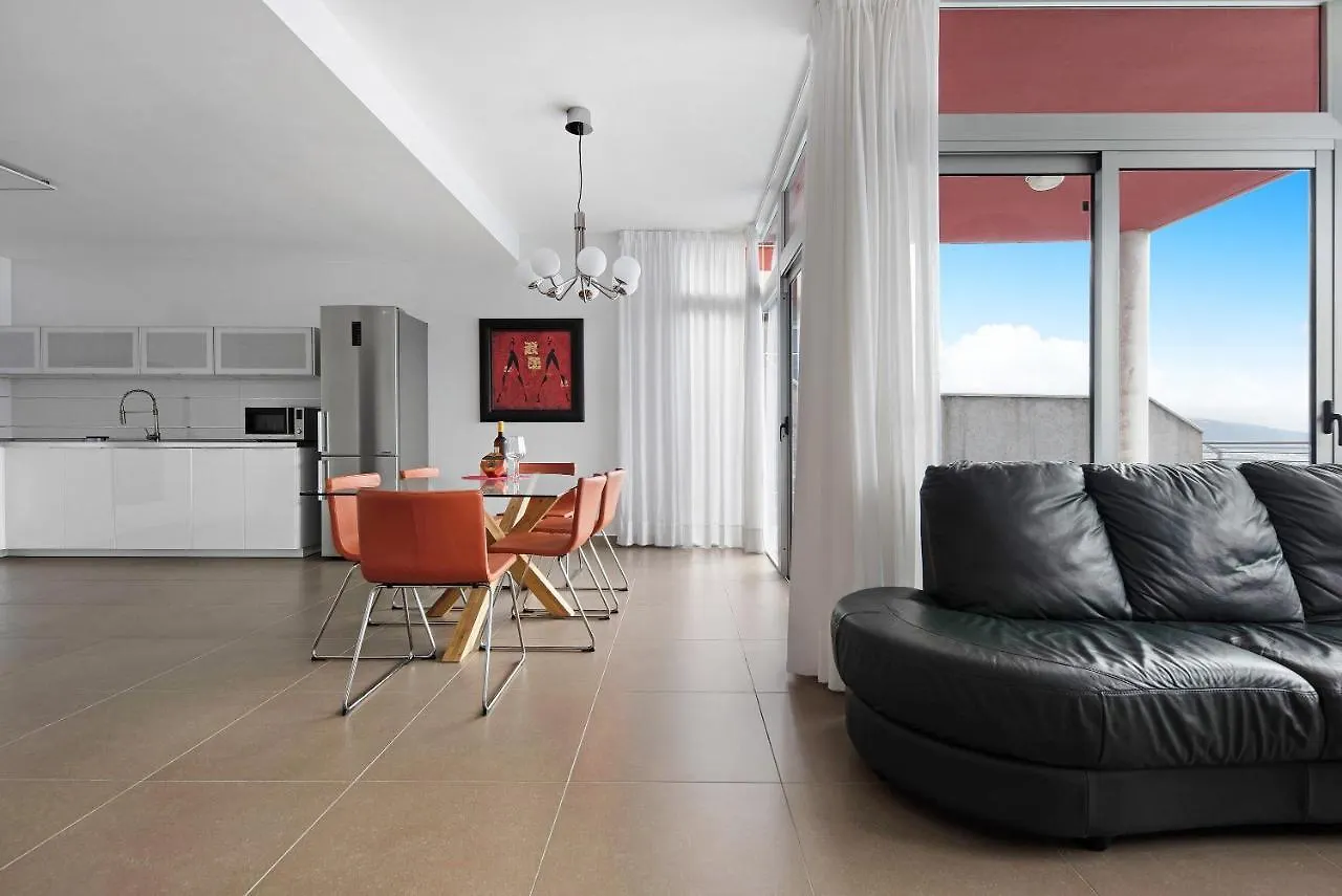 Villa View Grand Santa Úrsula